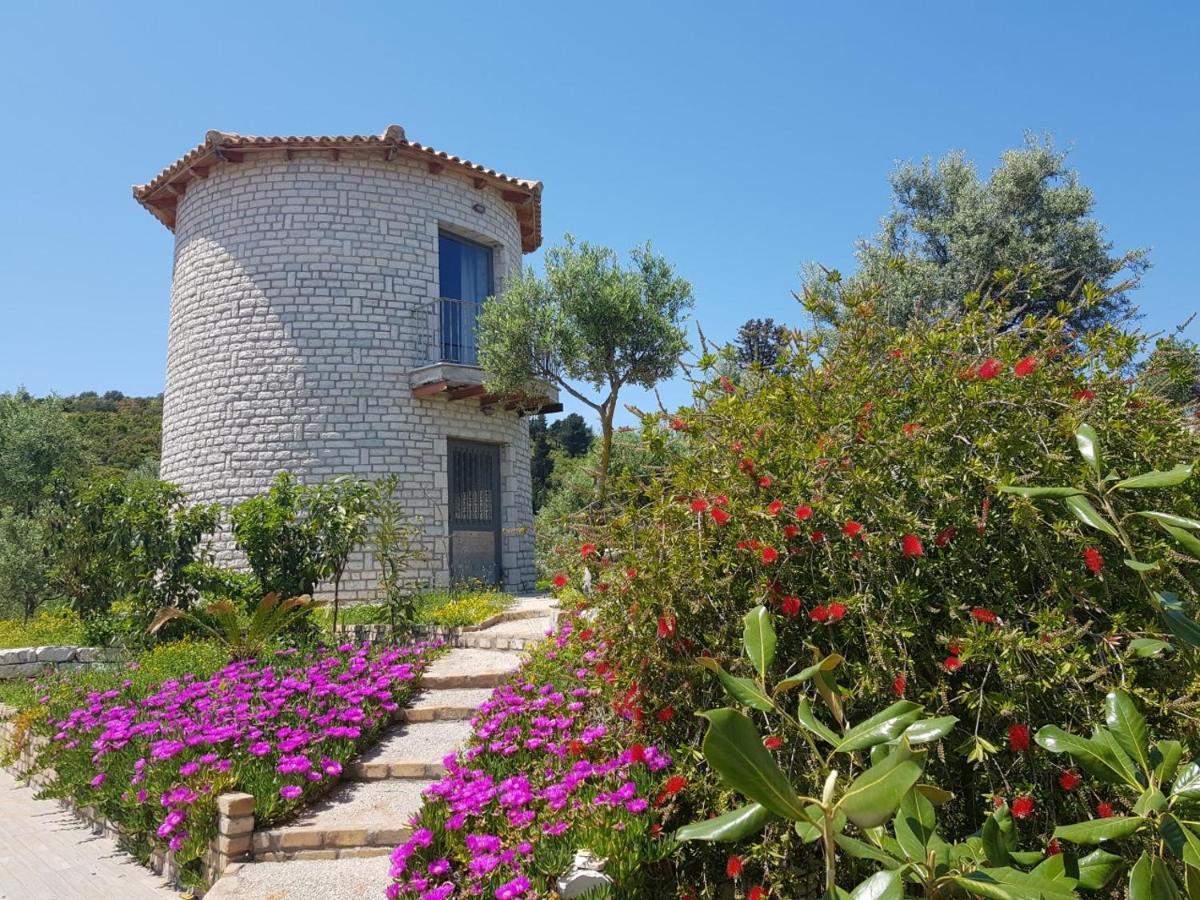 Villas Panorama Apolpaina Lefkas Dış mekan fotoğraf