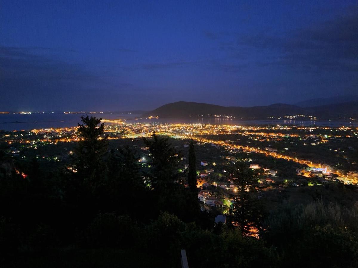 Villas Panorama Apolpaina Lefkas Dış mekan fotoğraf