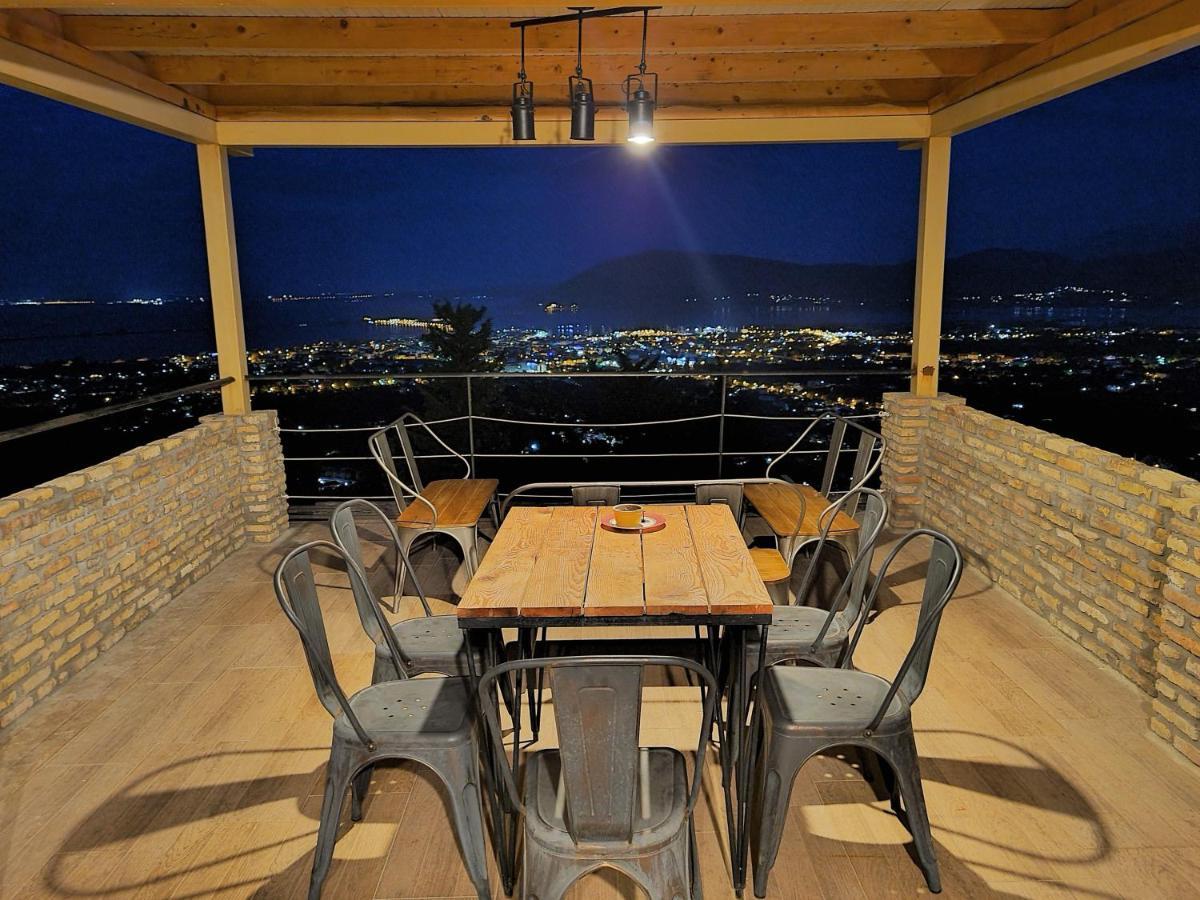 Villas Panorama Apolpaina Lefkas Dış mekan fotoğraf