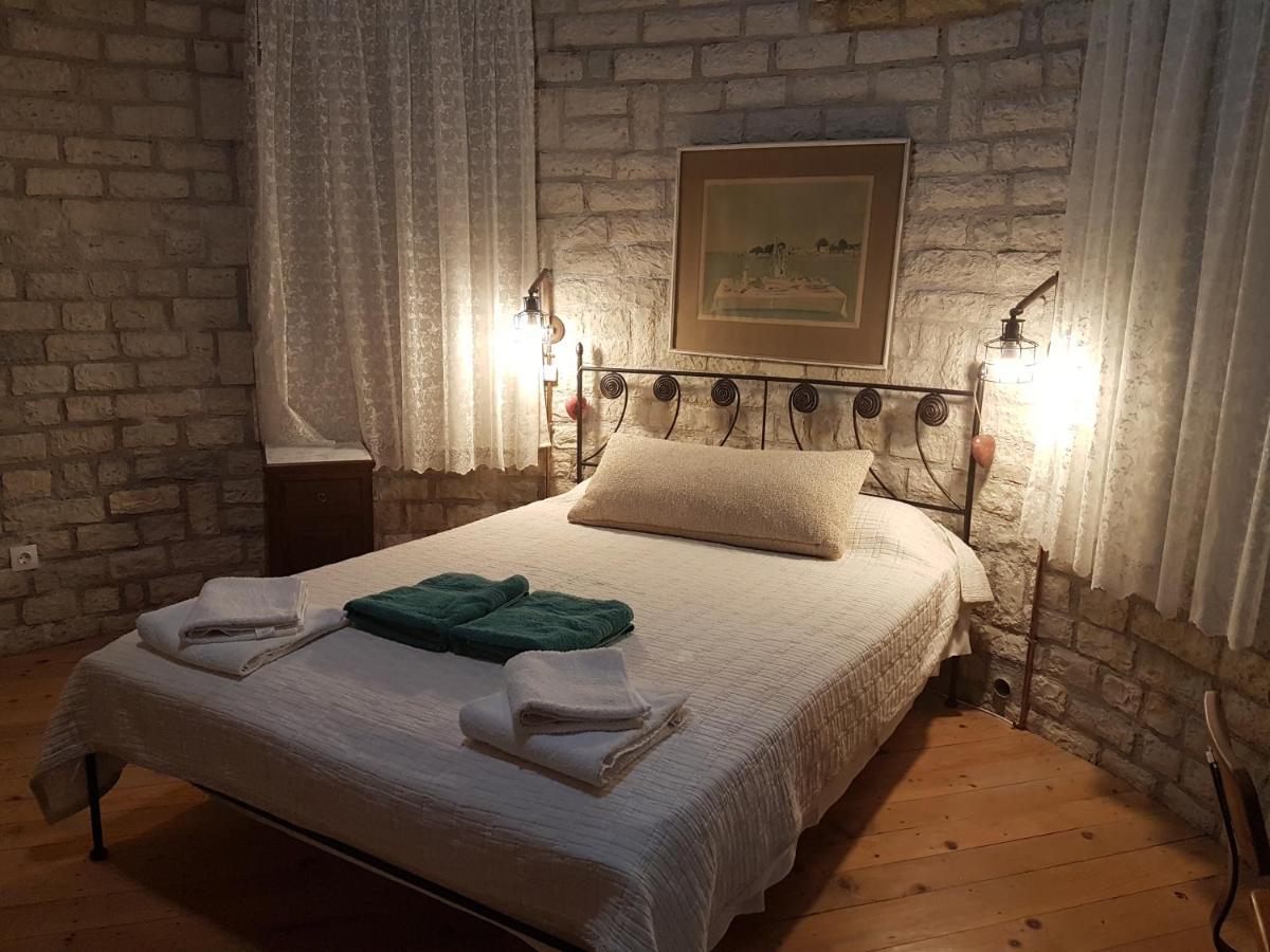 Villas Panorama Apolpaina Lefkas Dış mekan fotoğraf