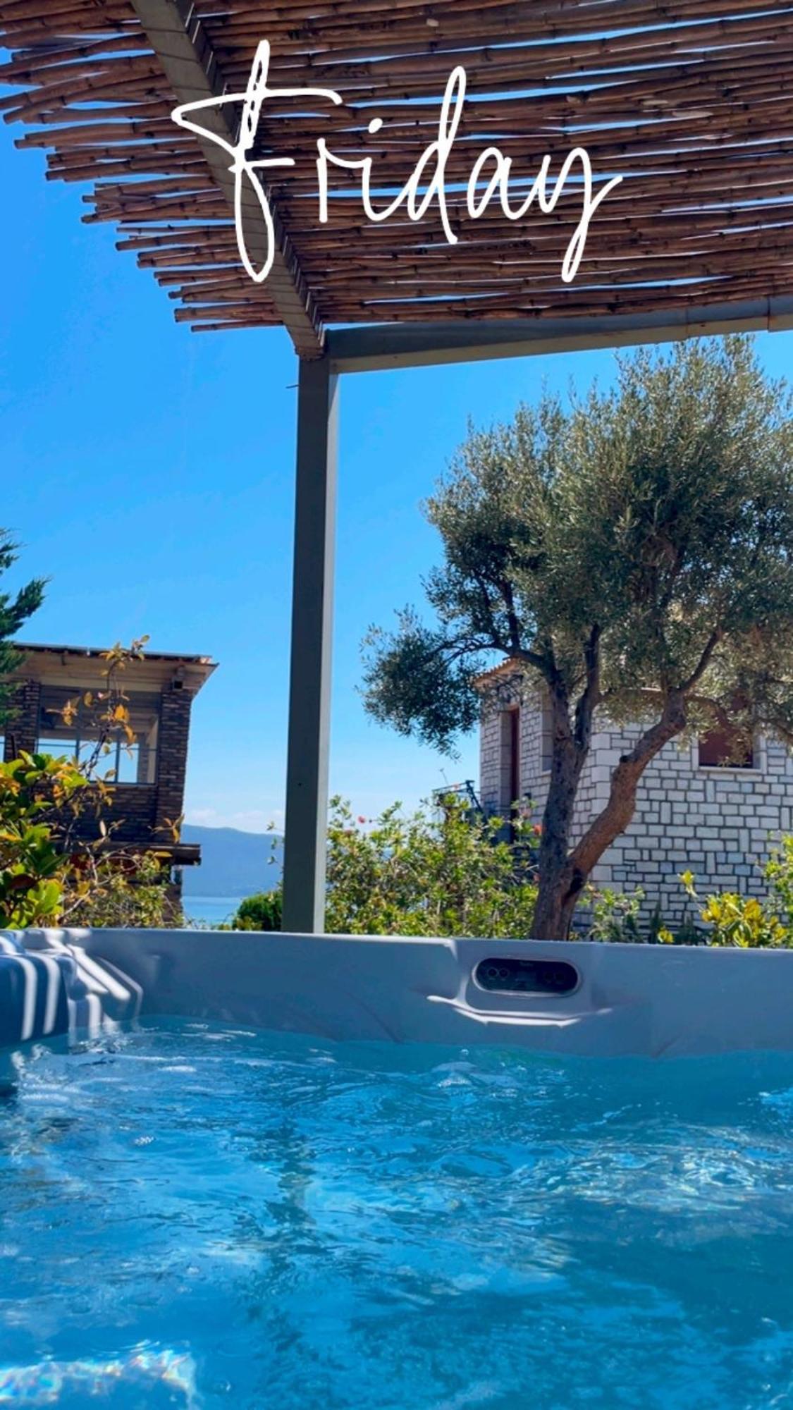 Villas Panorama Apolpaina Lefkas Dış mekan fotoğraf