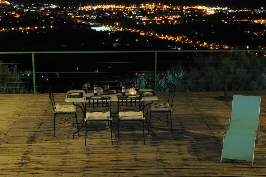 Villas Panorama Apolpaina Lefkas Dış mekan fotoğraf
