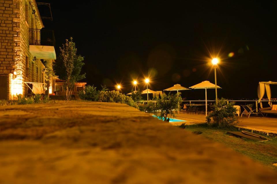 Villas Panorama Apolpaina Lefkas Dış mekan fotoğraf