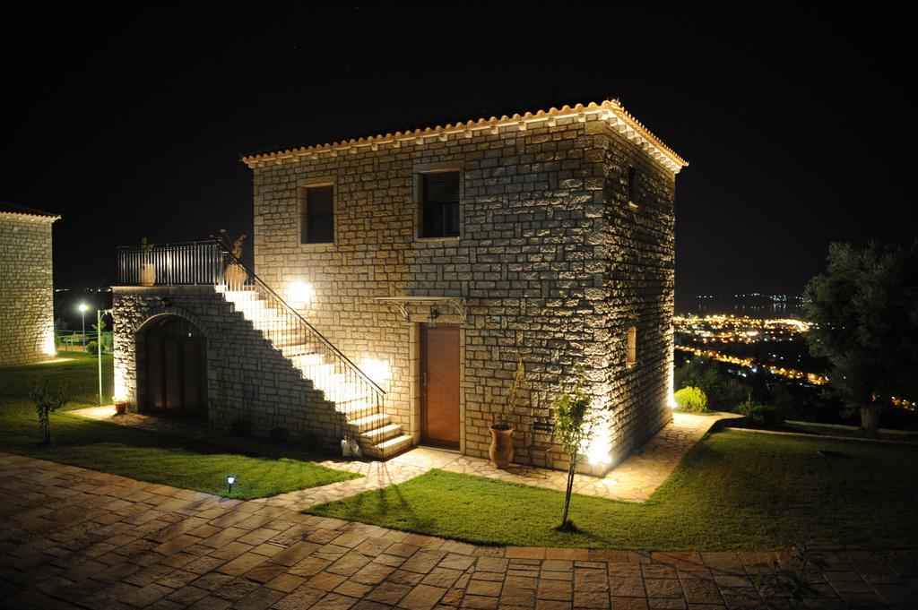 Villas Panorama Apolpaina Lefkas Dış mekan fotoğraf