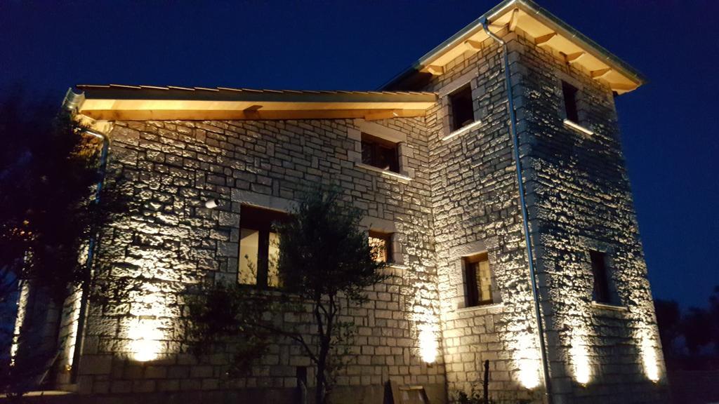 Villas Panorama Apolpaina Lefkas Dış mekan fotoğraf