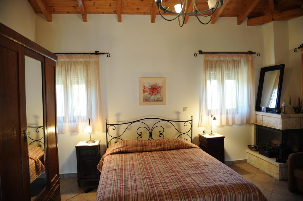 Villas Panorama Apolpaina Lefkas Dış mekan fotoğraf