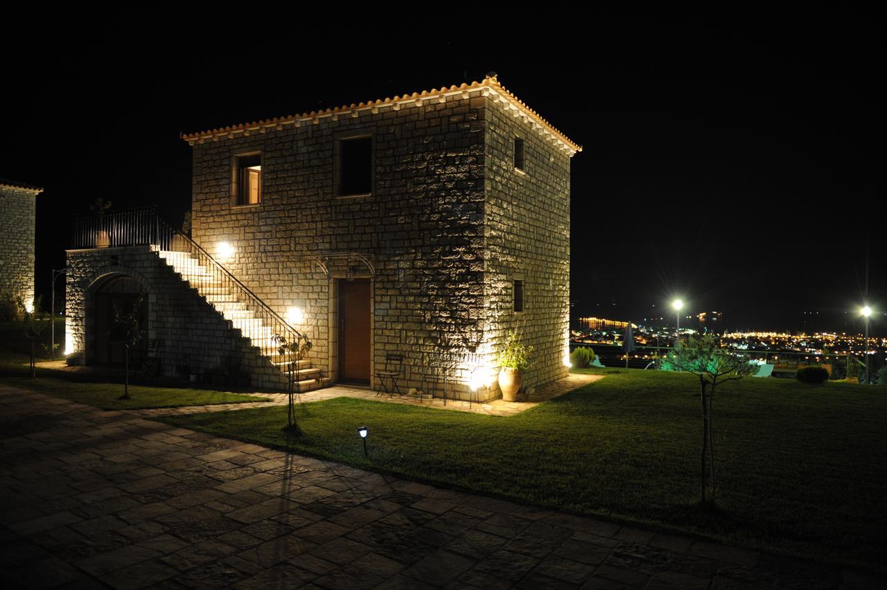 Villas Panorama Apolpaina Lefkas Dış mekan fotoğraf