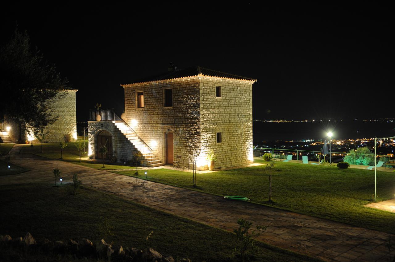 Villas Panorama Apolpaina Lefkas Dış mekan fotoğraf