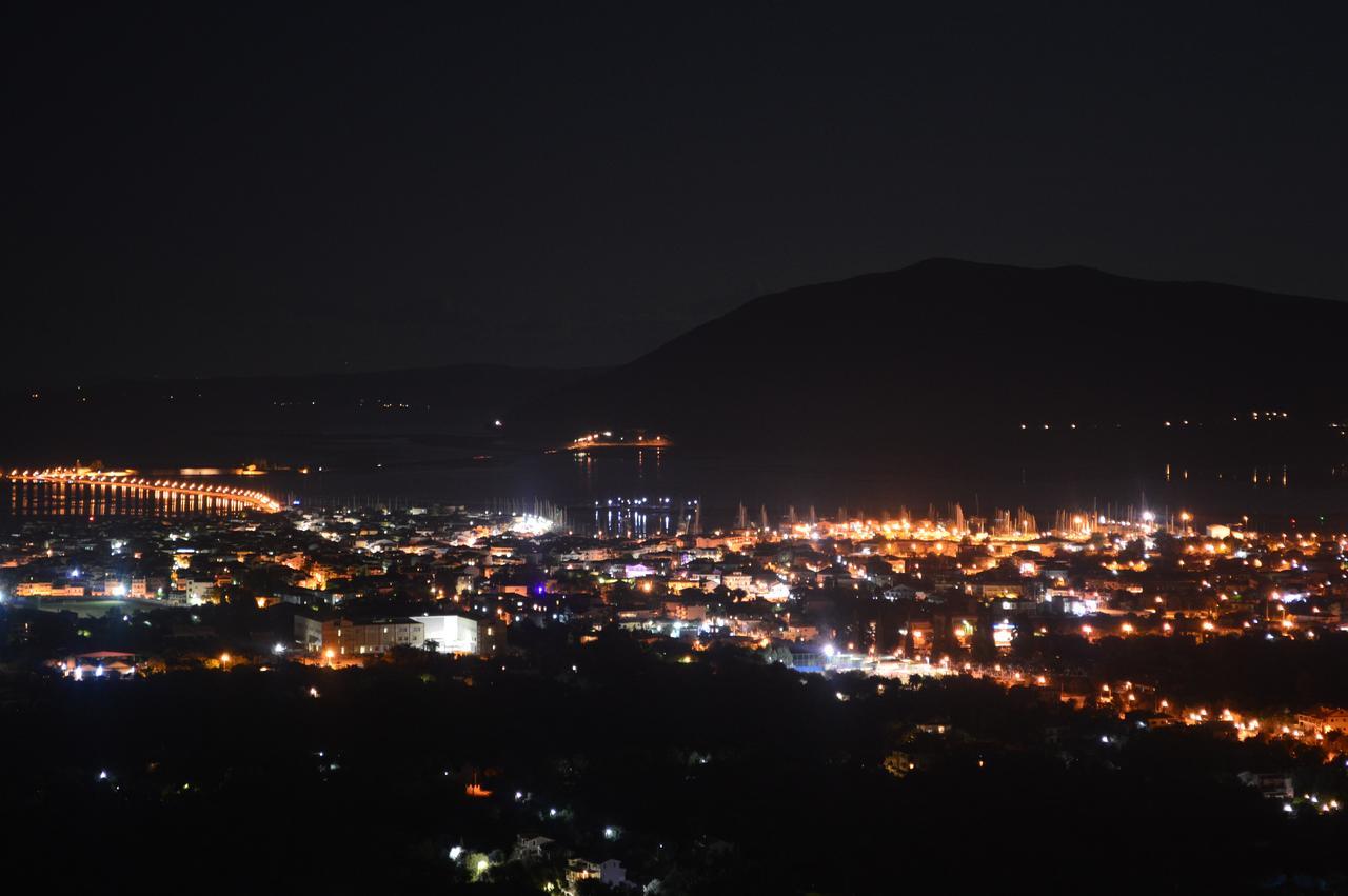 Villas Panorama Apolpaina Lefkas Dış mekan fotoğraf