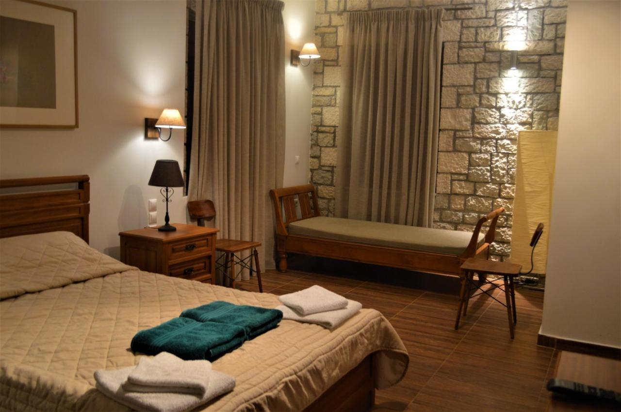Villas Panorama Apolpaina Lefkas Dış mekan fotoğraf