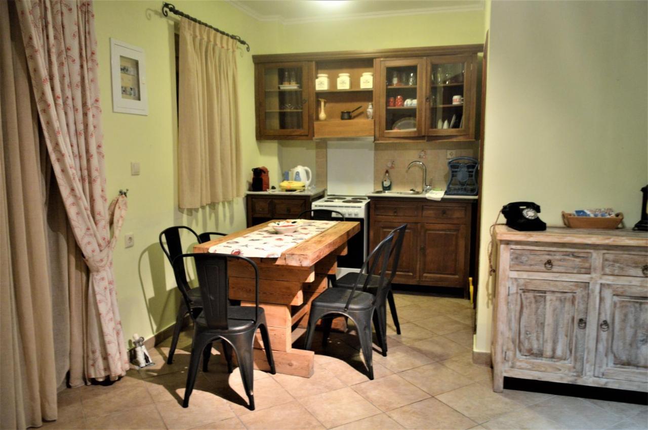 Villas Panorama Apolpaina Lefkas Dış mekan fotoğraf