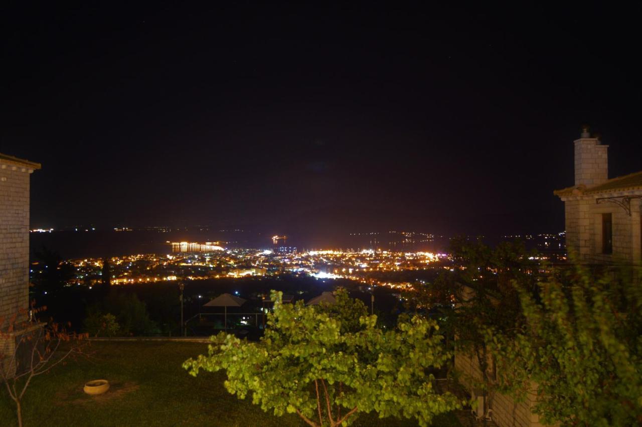 Villas Panorama Apolpaina Lefkas Dış mekan fotoğraf