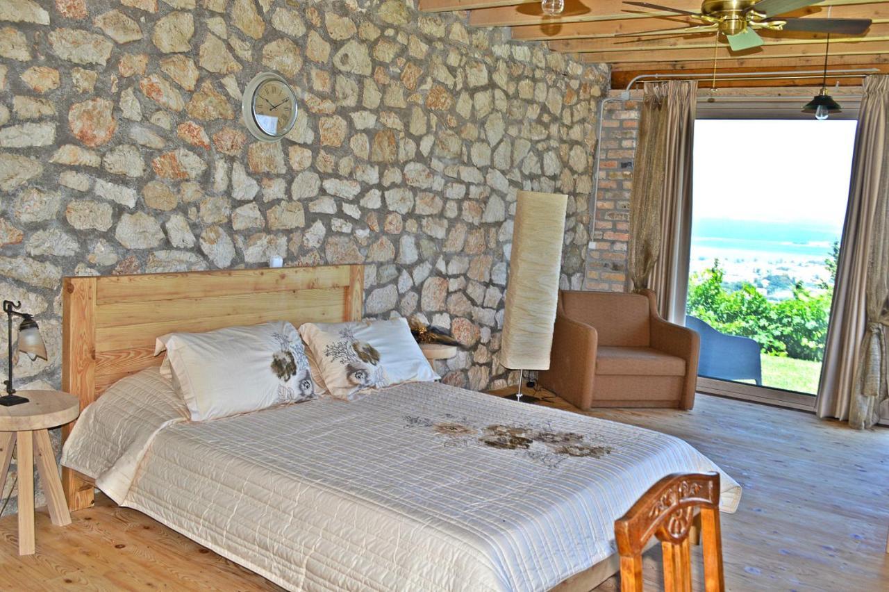 Villas Panorama Apolpaina Lefkas Dış mekan fotoğraf