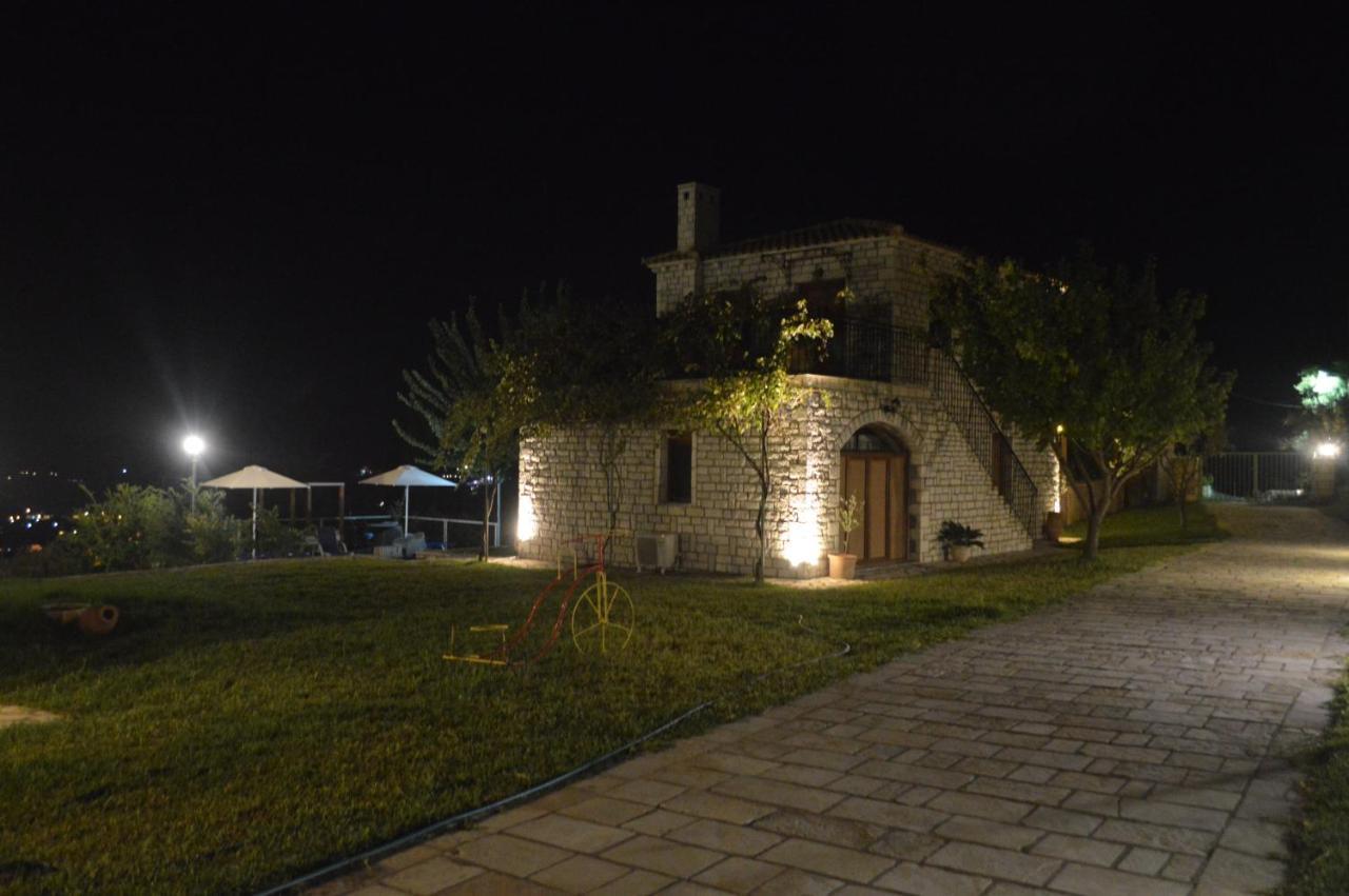 Villas Panorama Apolpaina Lefkas Dış mekan fotoğraf