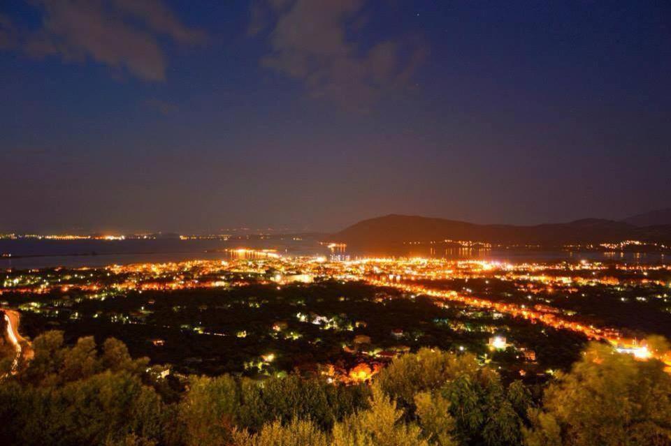Villas Panorama Apolpaina Lefkas Dış mekan fotoğraf