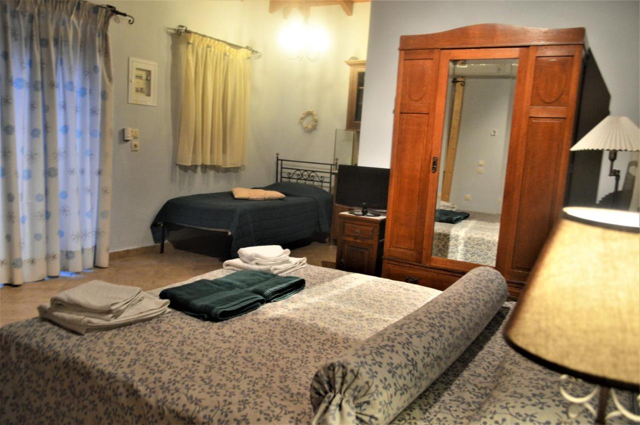 Villas Panorama Apolpaina Lefkas Dış mekan fotoğraf