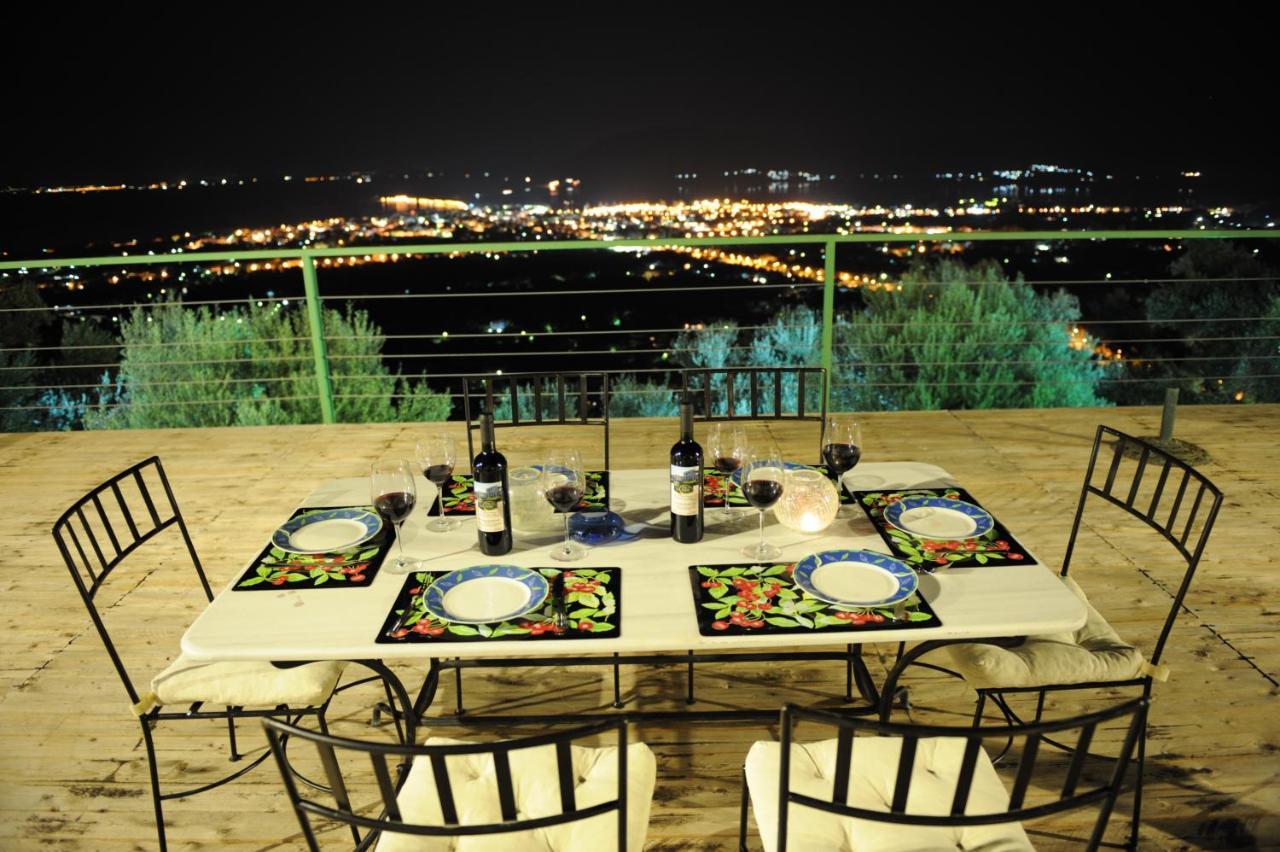 Villas Panorama Apolpaina Lefkas Dış mekan fotoğraf
